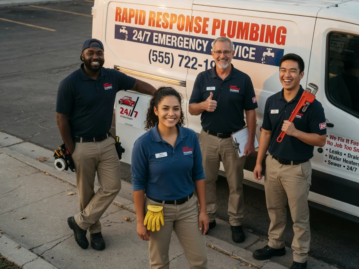 Emergency Plumber company in Chamberlain, ME